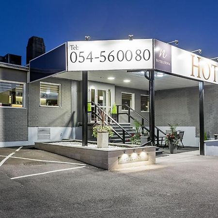 Hotell Nova Karlstad Kültér fotó