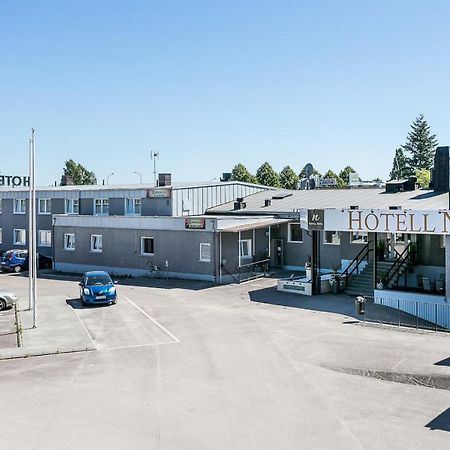 Hotell Nova Karlstad Kültér fotó