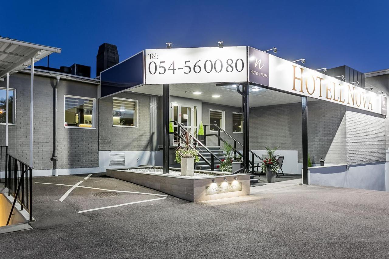 Hotell Nova Karlstad Kültér fotó