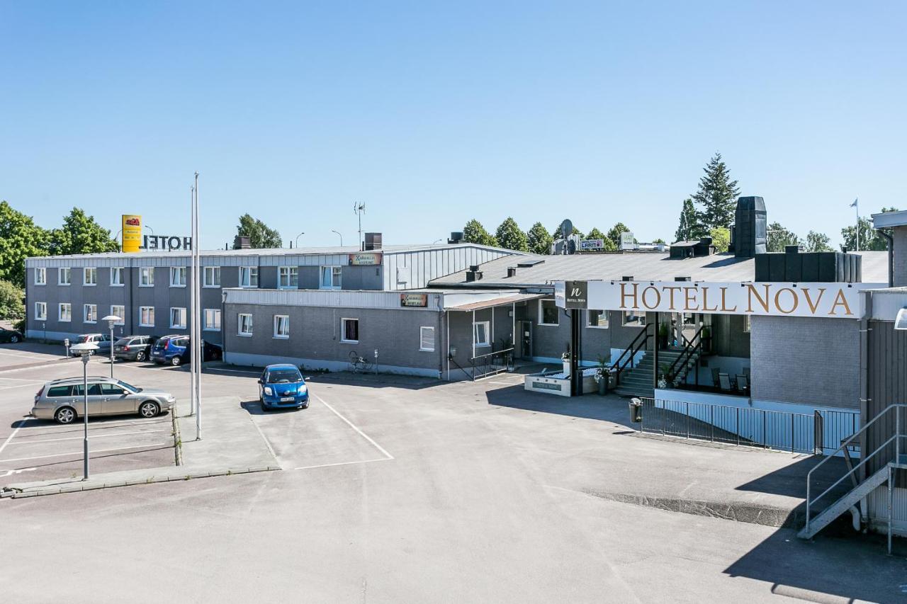 Hotell Nova Karlstad Kültér fotó