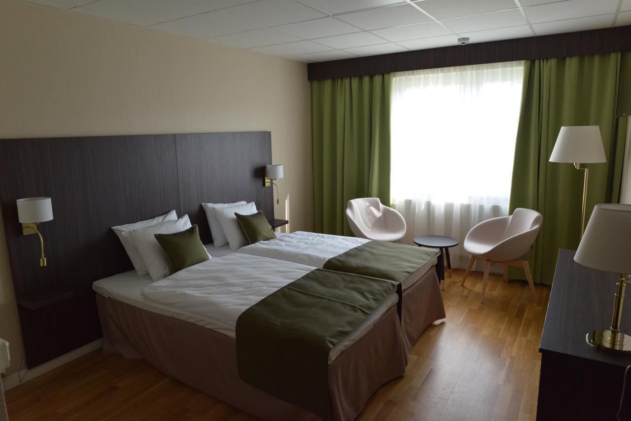 Hotell Nova Karlstad Kültér fotó