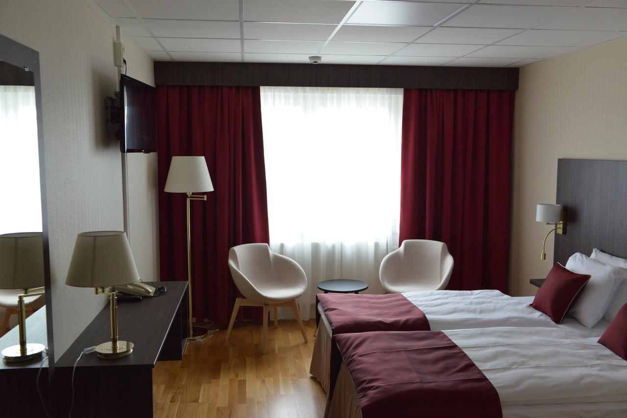 Hotell Nova Karlstad Kültér fotó