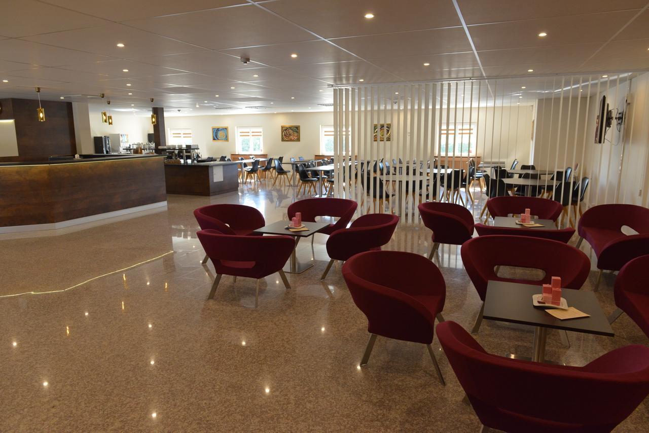 Hotell Nova Karlstad Kültér fotó