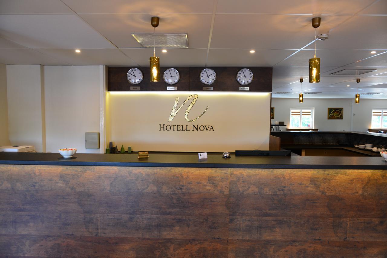 Hotell Nova Karlstad Kültér fotó