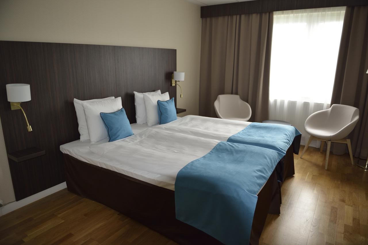 Hotell Nova Karlstad Kültér fotó