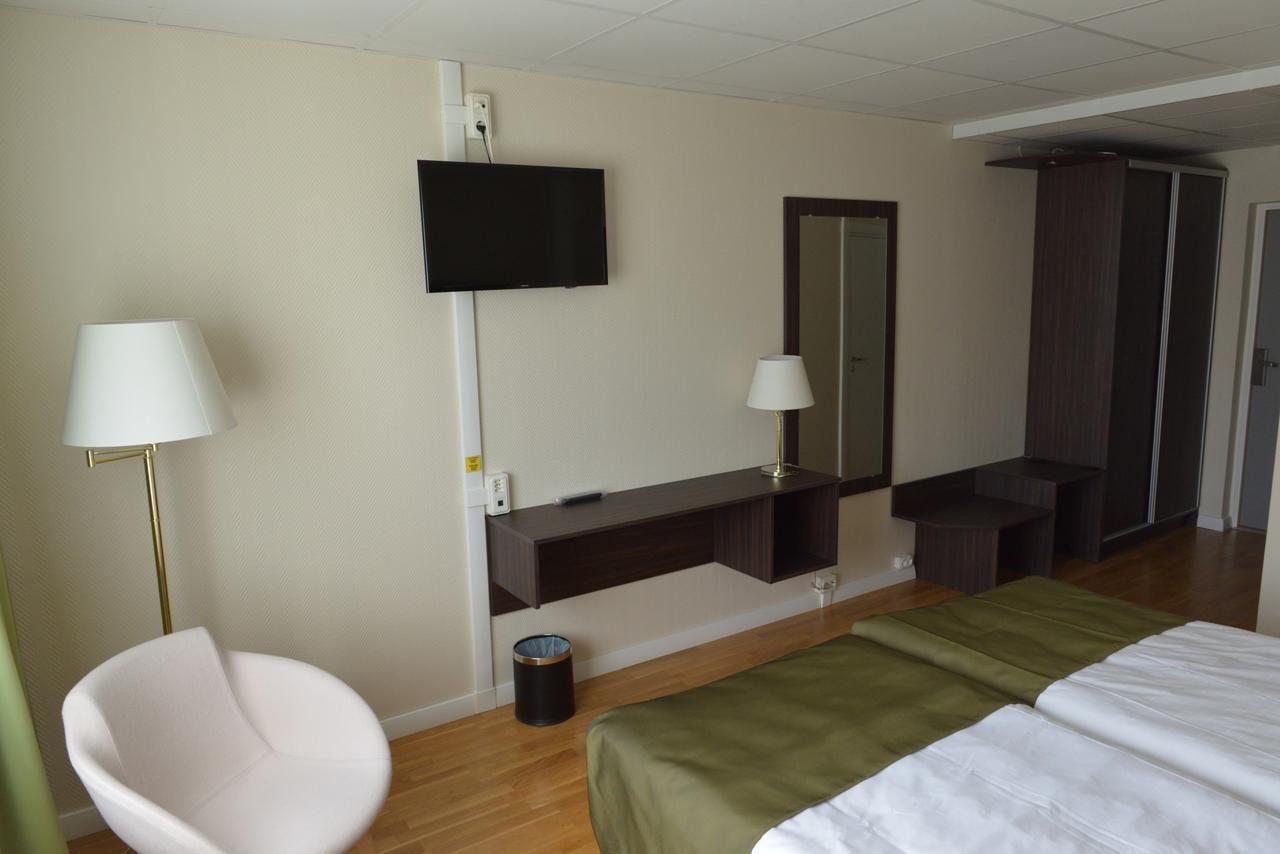 Hotell Nova Karlstad Kültér fotó