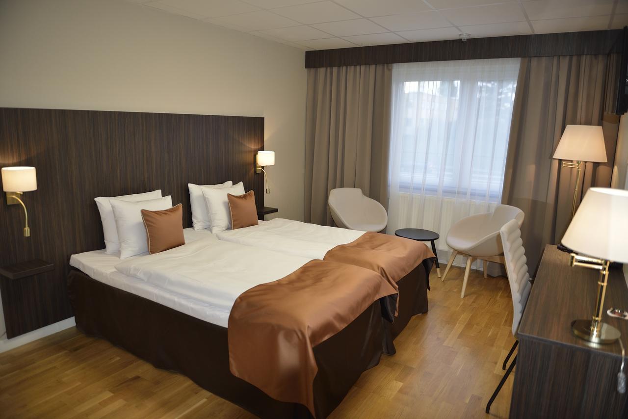 Hotell Nova Karlstad Kültér fotó