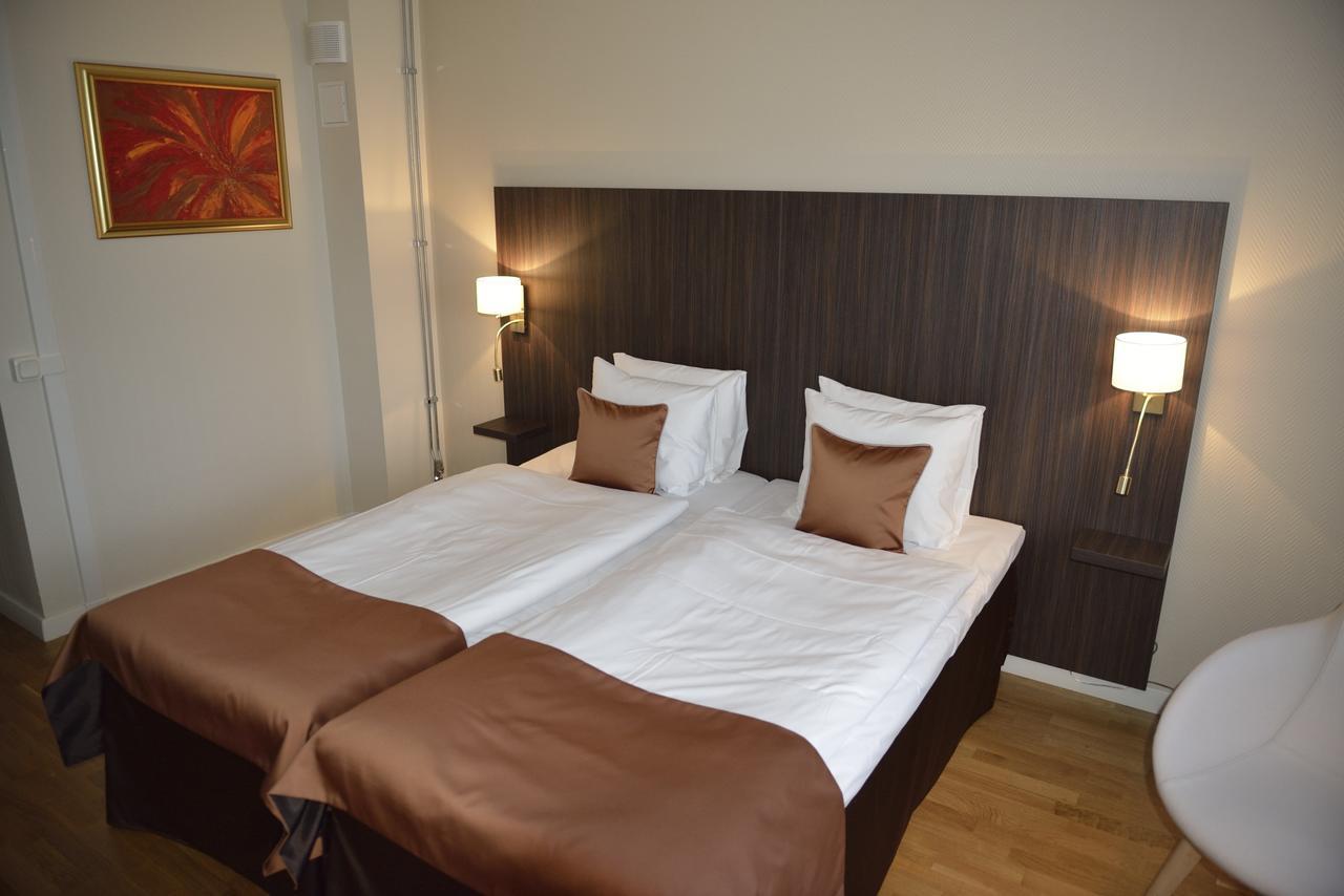 Hotell Nova Karlstad Kültér fotó