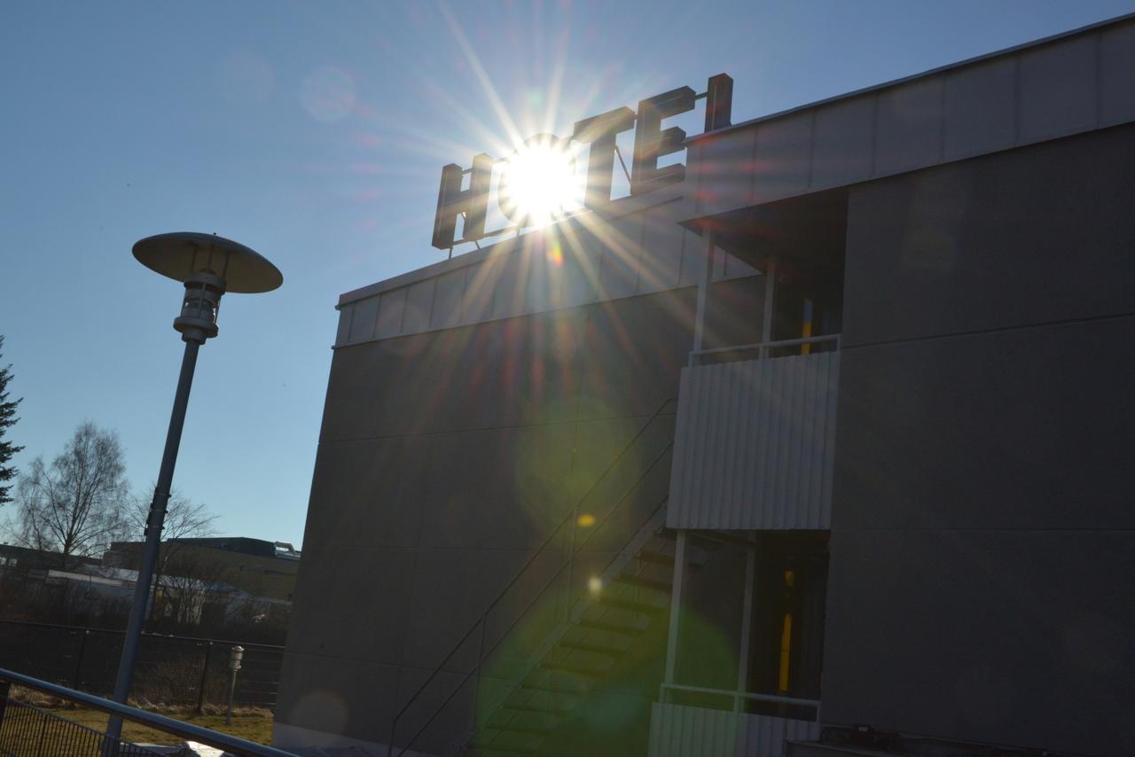 Hotell Nova Karlstad Kültér fotó