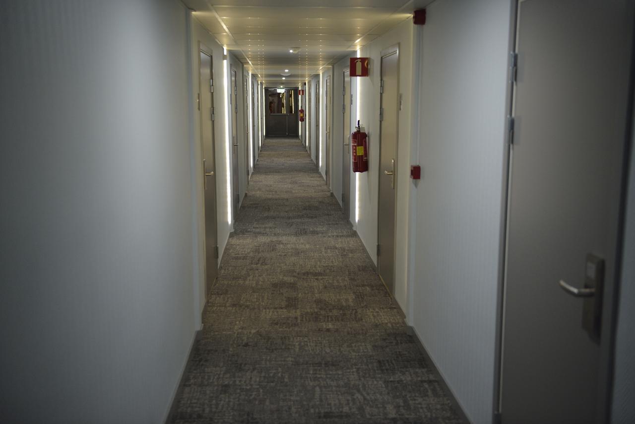 Hotell Nova Karlstad Kültér fotó