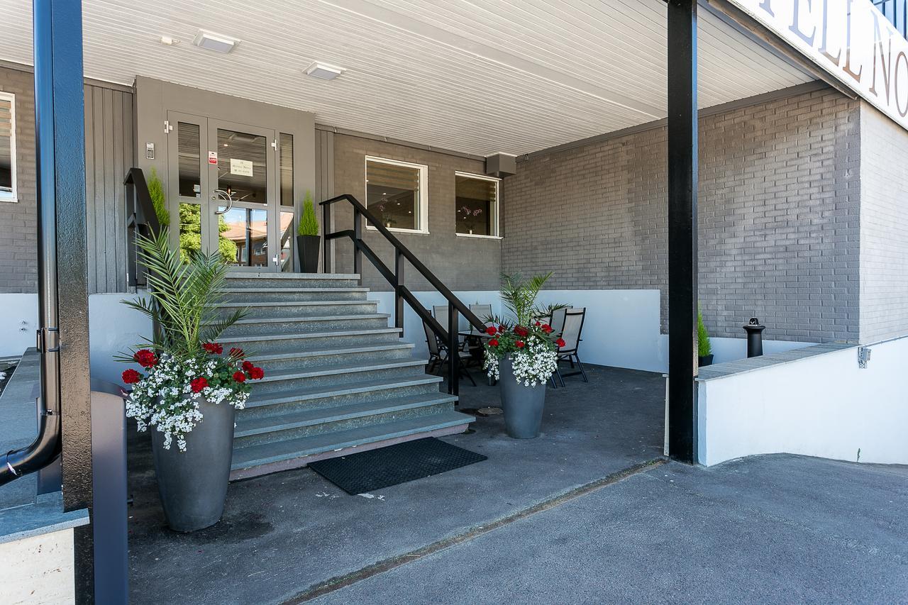 Hotell Nova Karlstad Kültér fotó