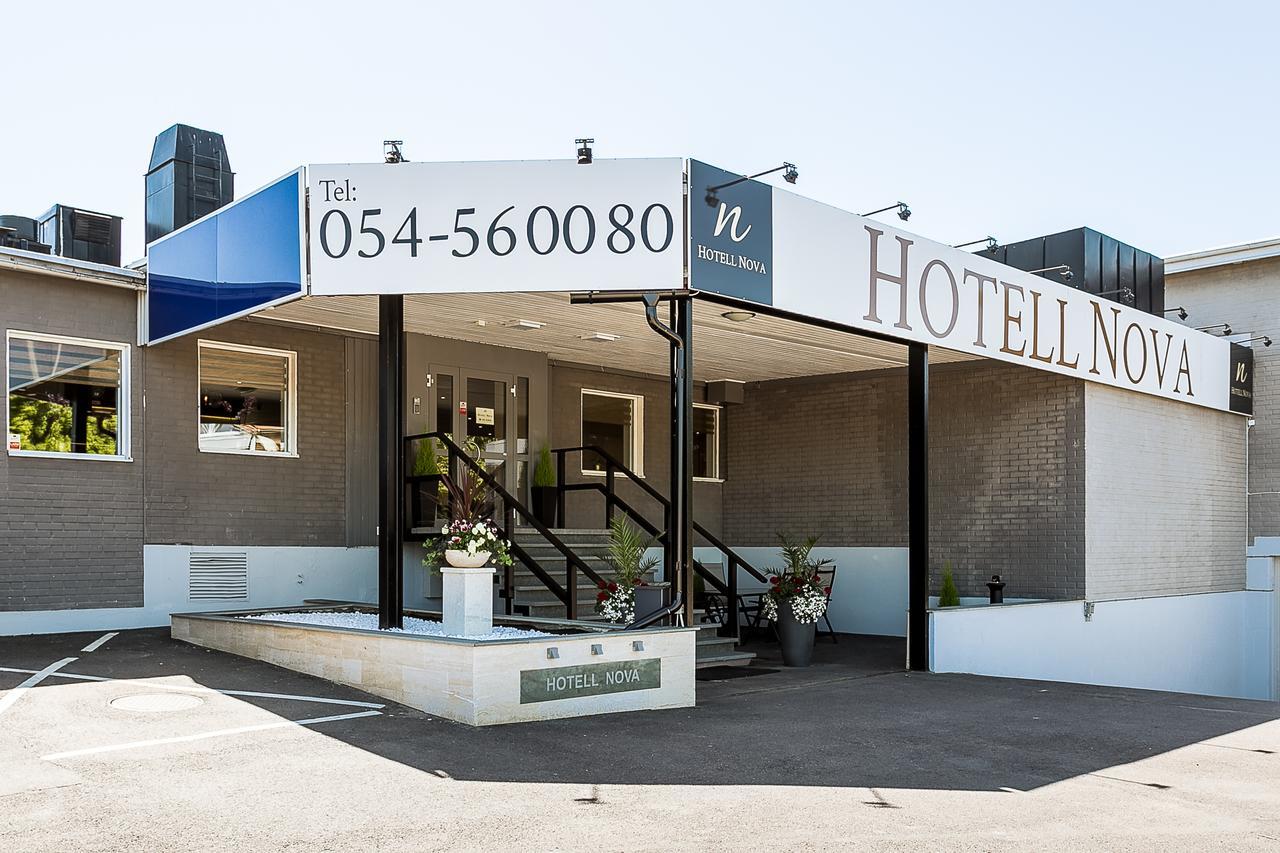 Hotell Nova Karlstad Kültér fotó