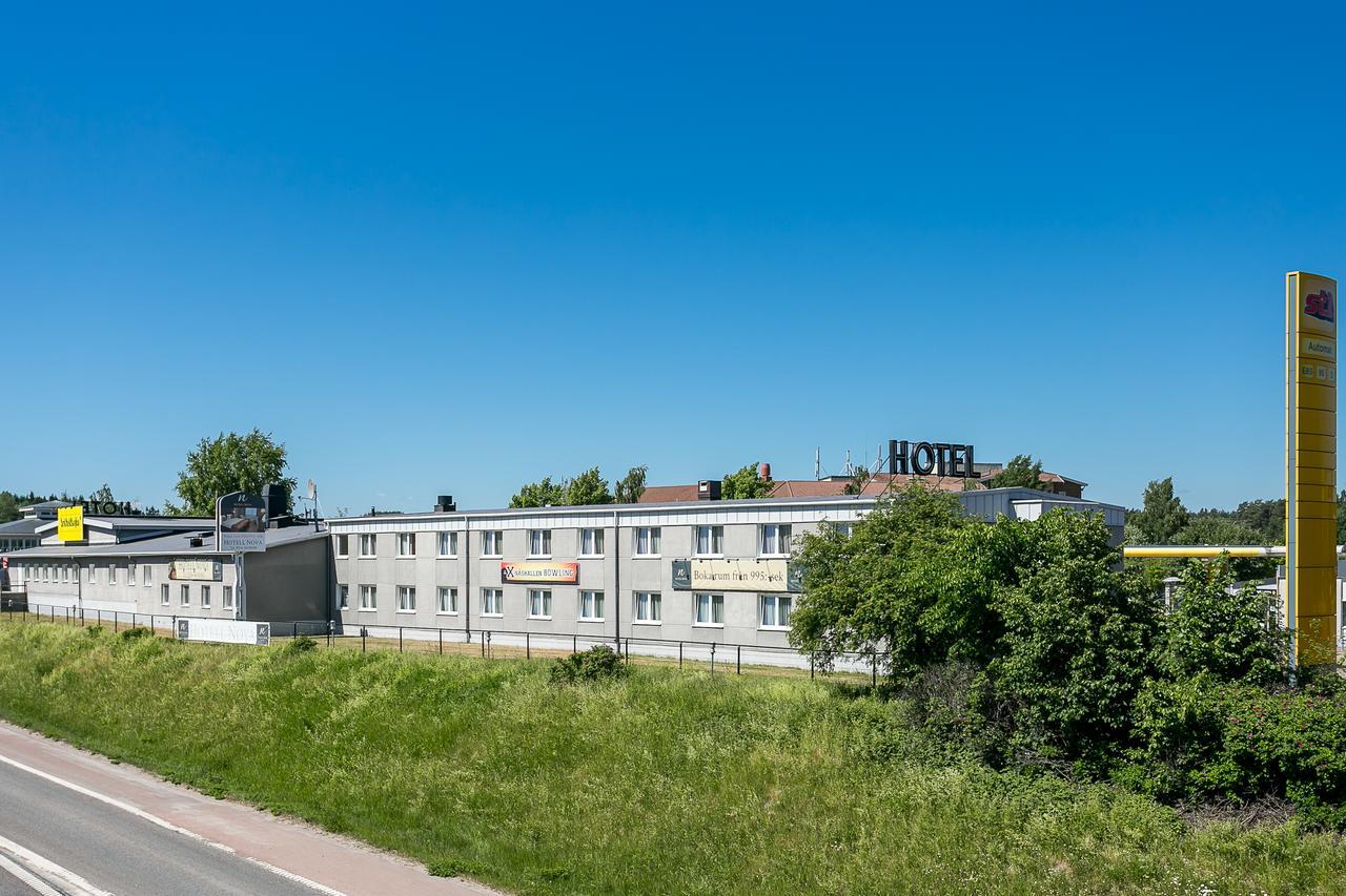 Hotell Nova Karlstad Kültér fotó